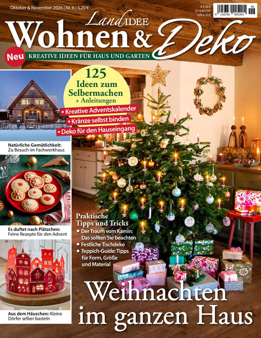 Landidee Wohnen und Deko