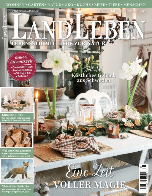 Landleben