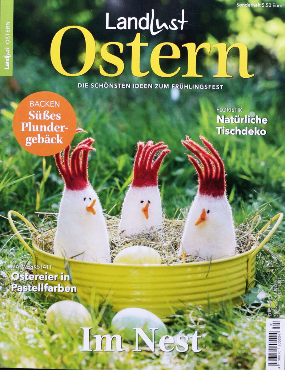 Landlust Ostern 2026