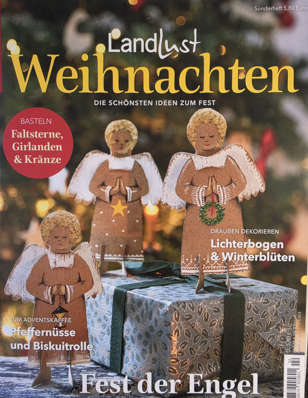 Landlust Weihnachten 2026