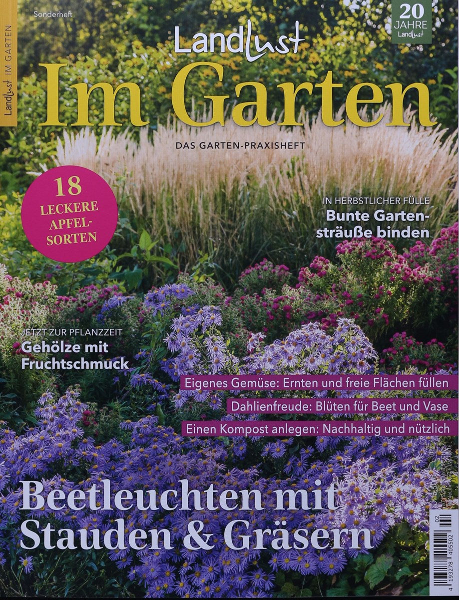 Landlust im Garten Stauden & Gräser
