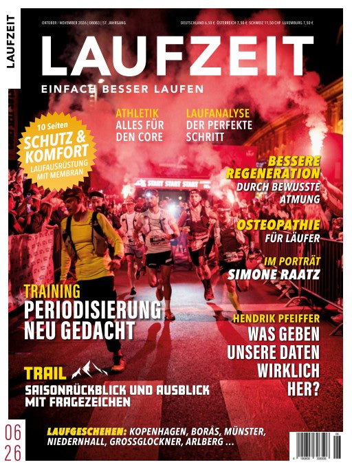 Laufzeit