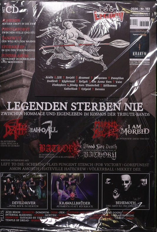 Legacy