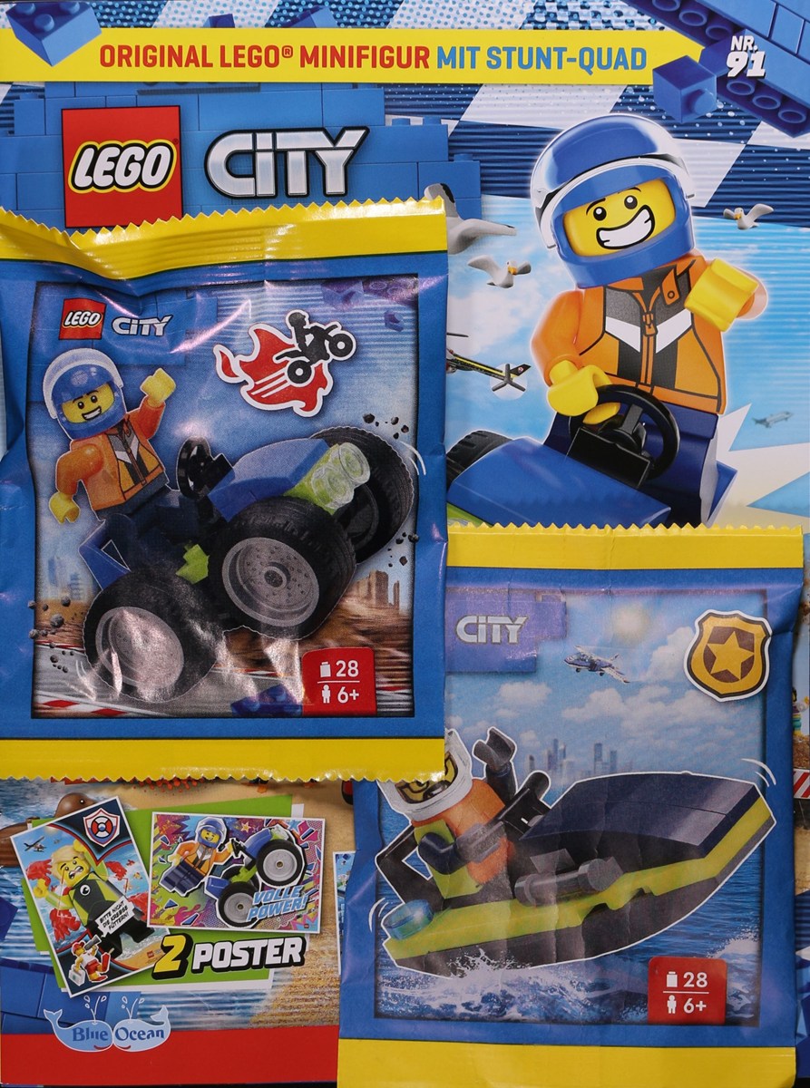 Lego City - Lego Magazin