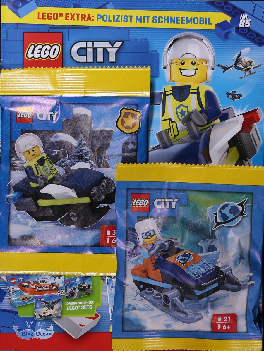 Lego City - Lego Magazin