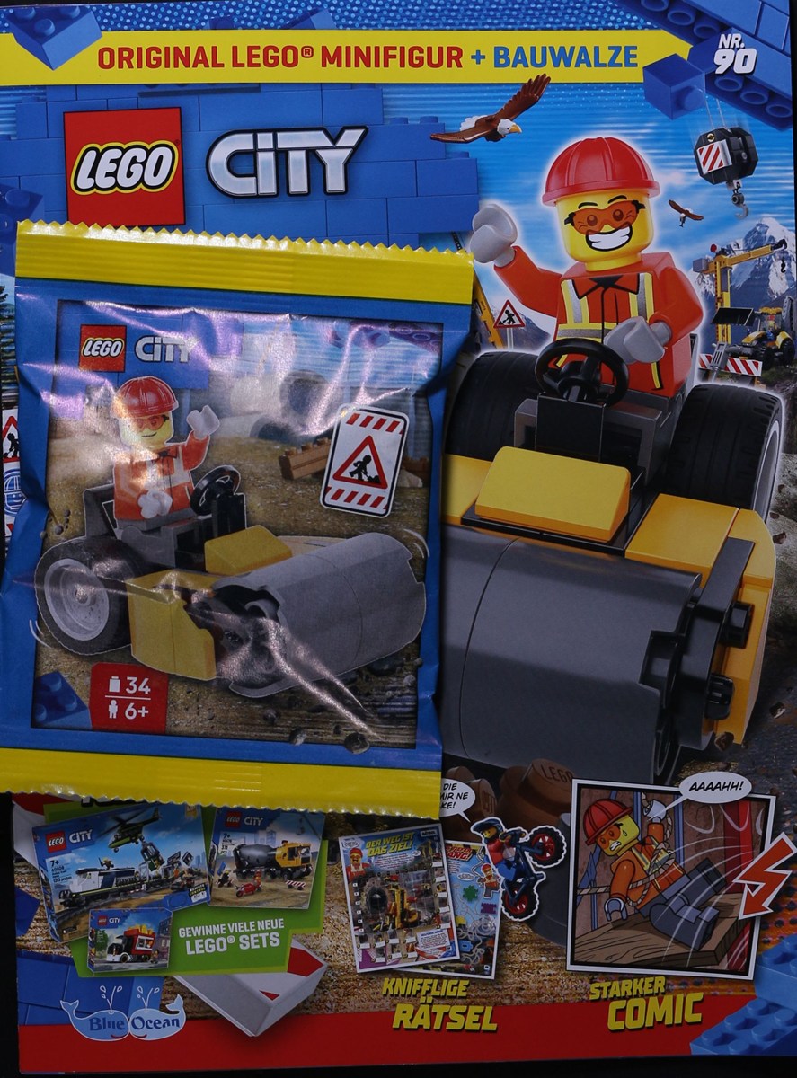 Lego City - Lego Magazin