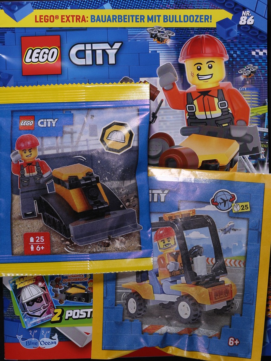Lego City - Lego Magazin
