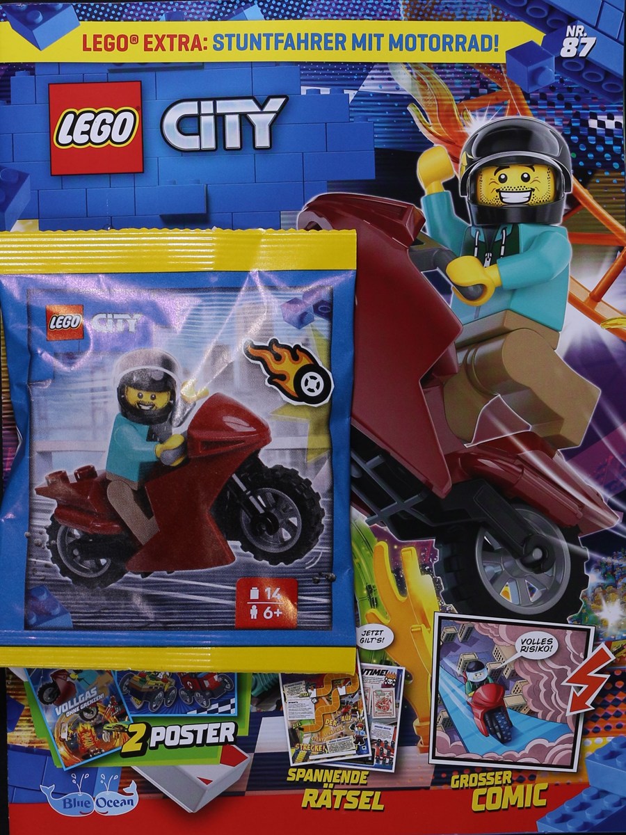 Lego City - Lego Magazin