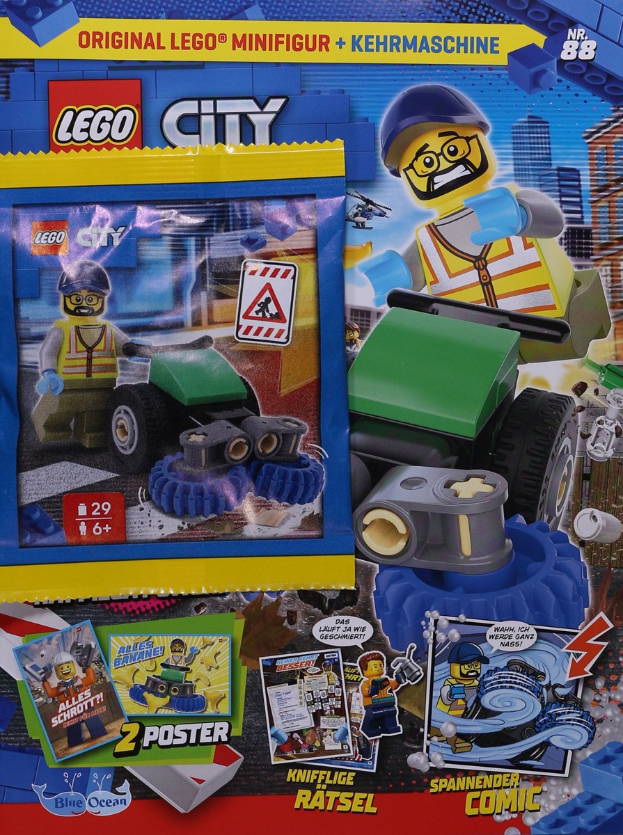 Lego City - Lego Magazin