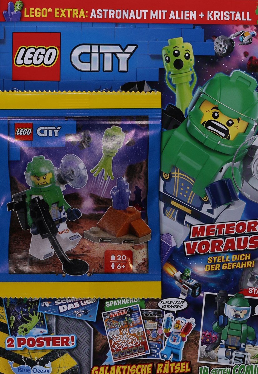 Lego City - Lego Magazin