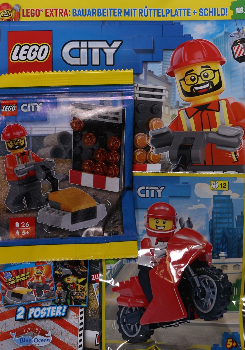 Lego City - Lego Magazin