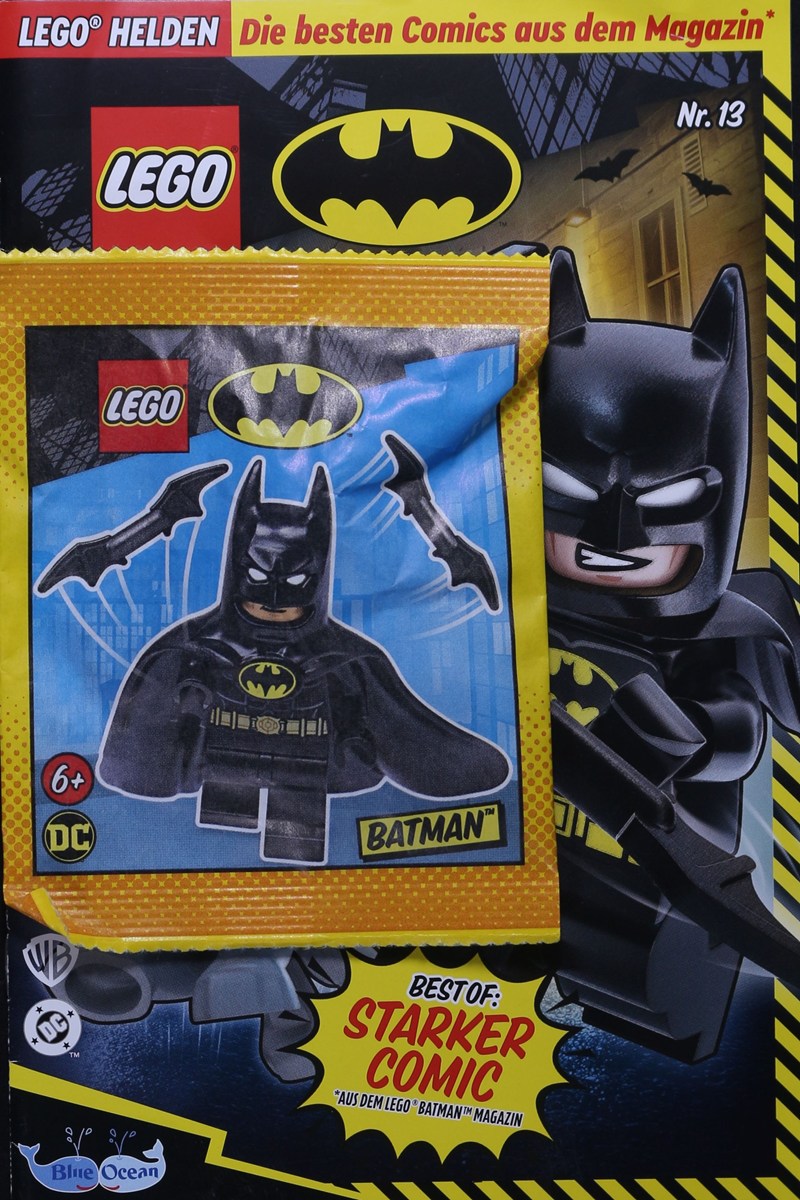 Lego Helden