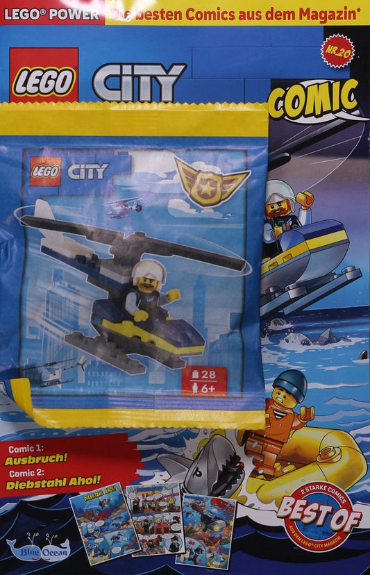Lego Power