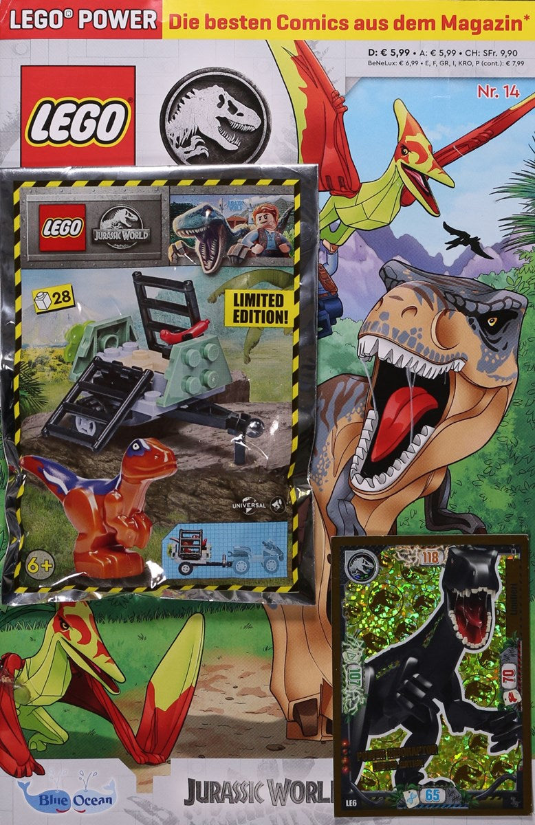 Lego Power