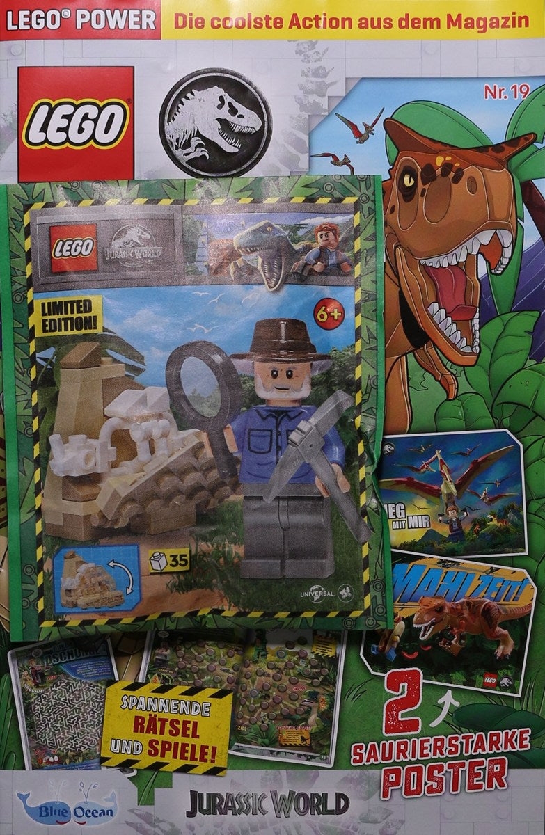 Lego Power
