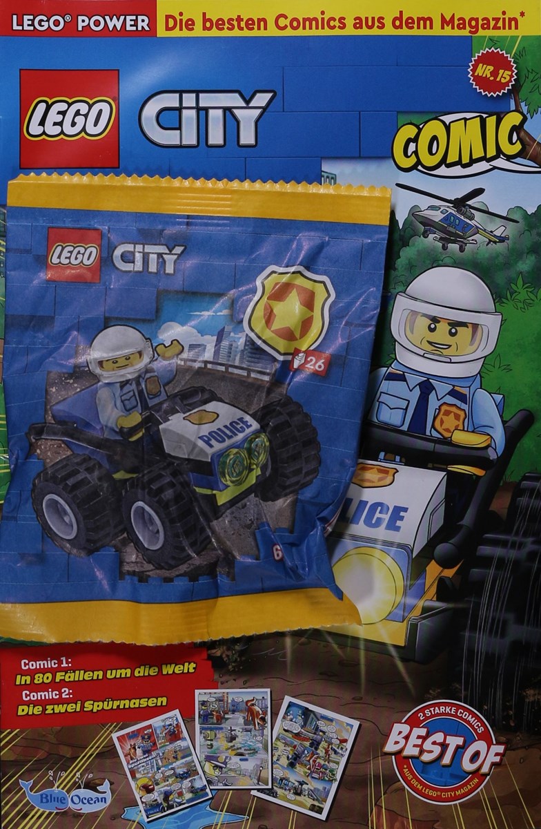 Lego Power
