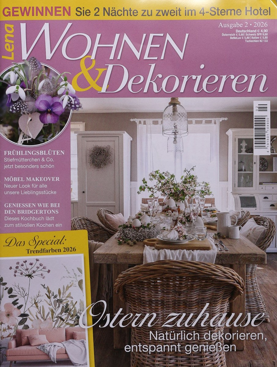 Lena Wohnen & Dekorieren