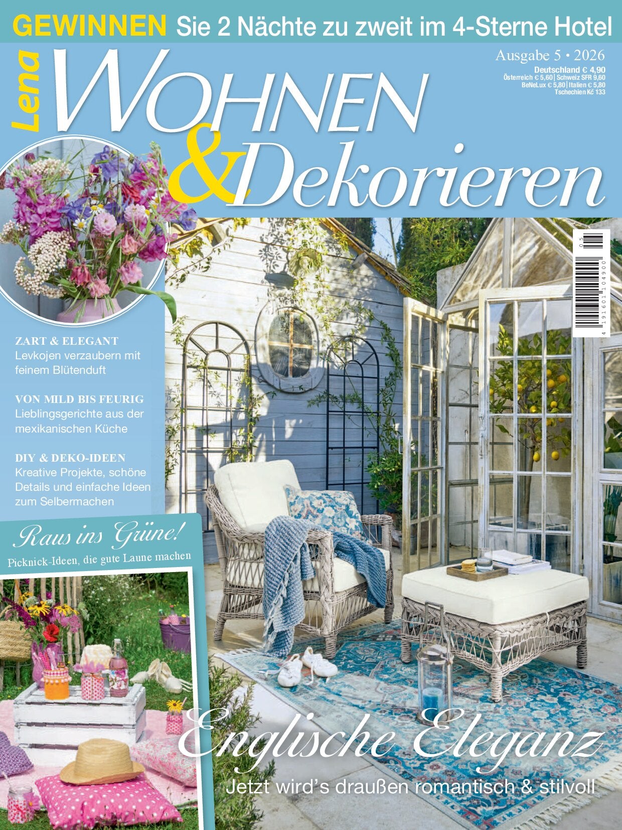 Lena Wohnen & Dekorieren