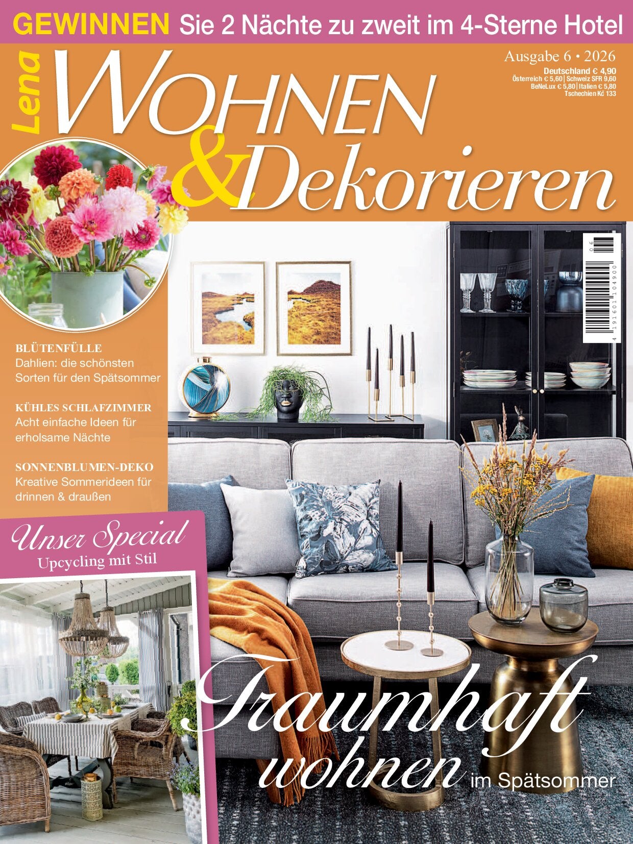Lena Wohnen & Dekorieren