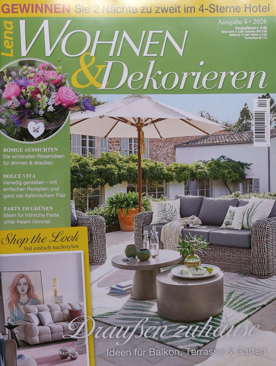 Lena Wohnen & Dekorieren