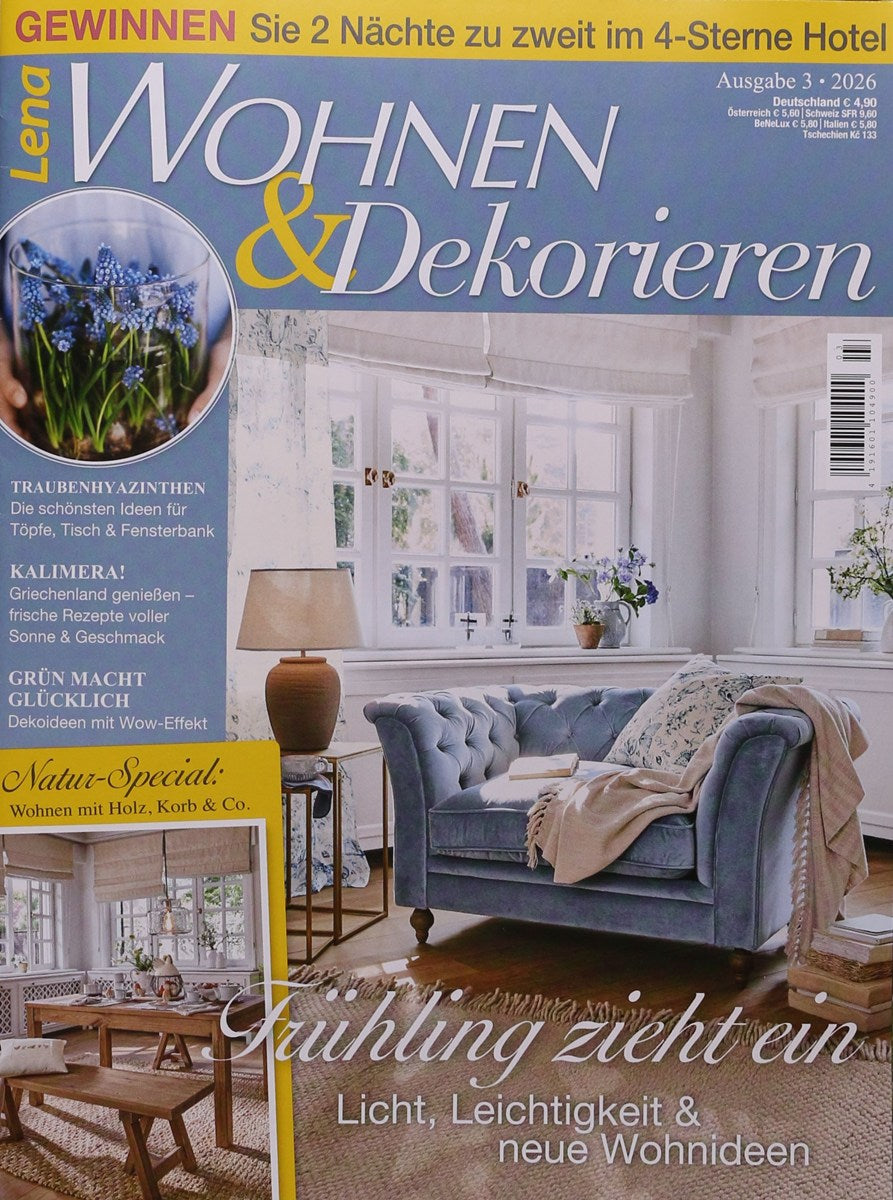 Lena Wohnen & Dekorieren