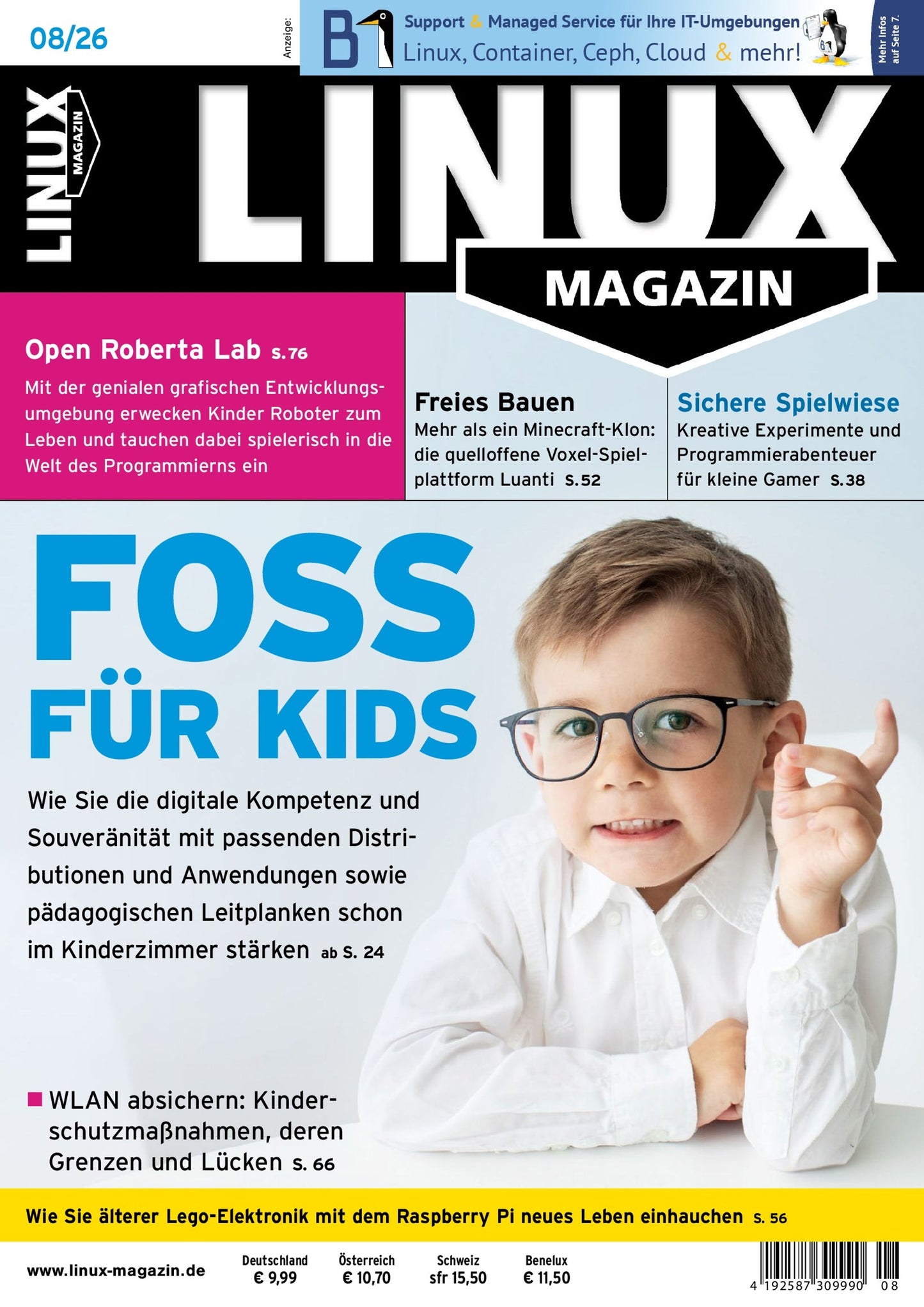 Linux Magazin