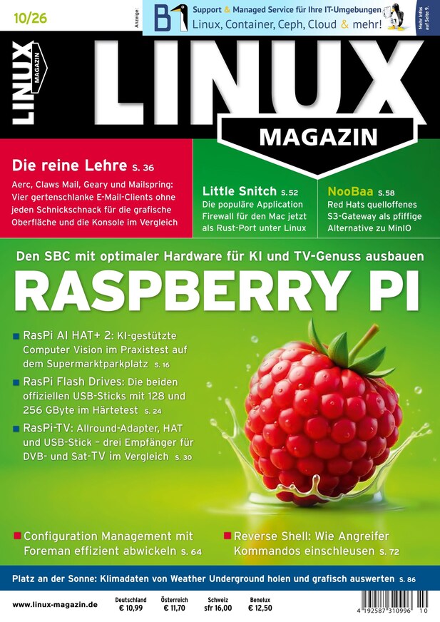 Linux Magazin