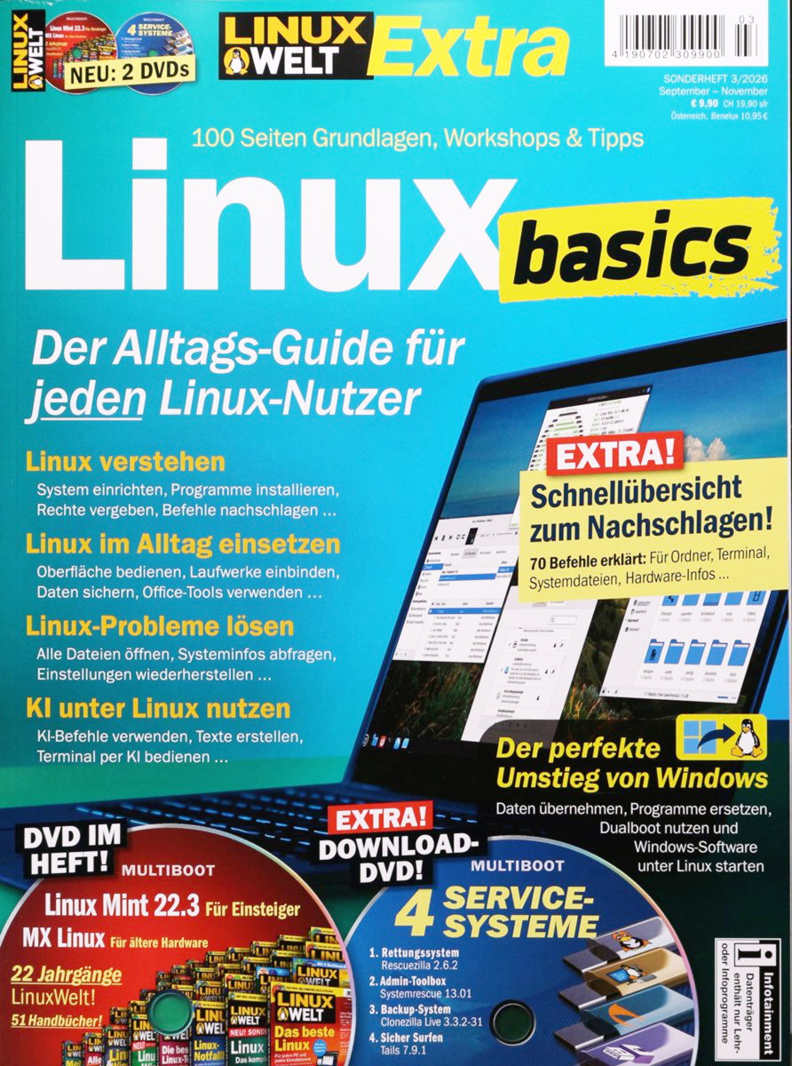 Linux Welt Extra