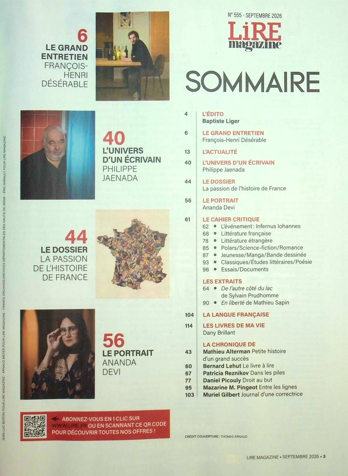 Lire