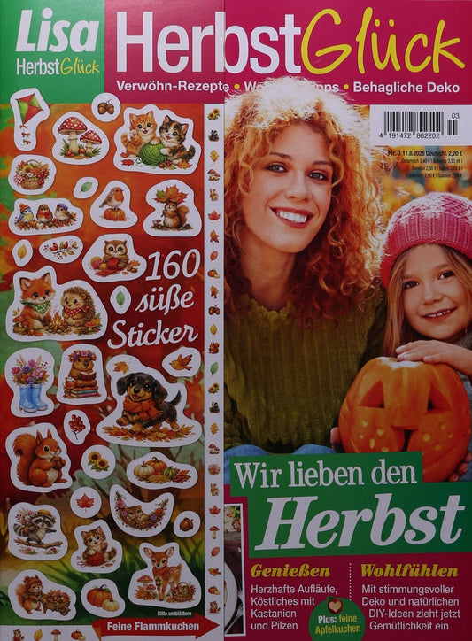 Lisa Jahreszeiten