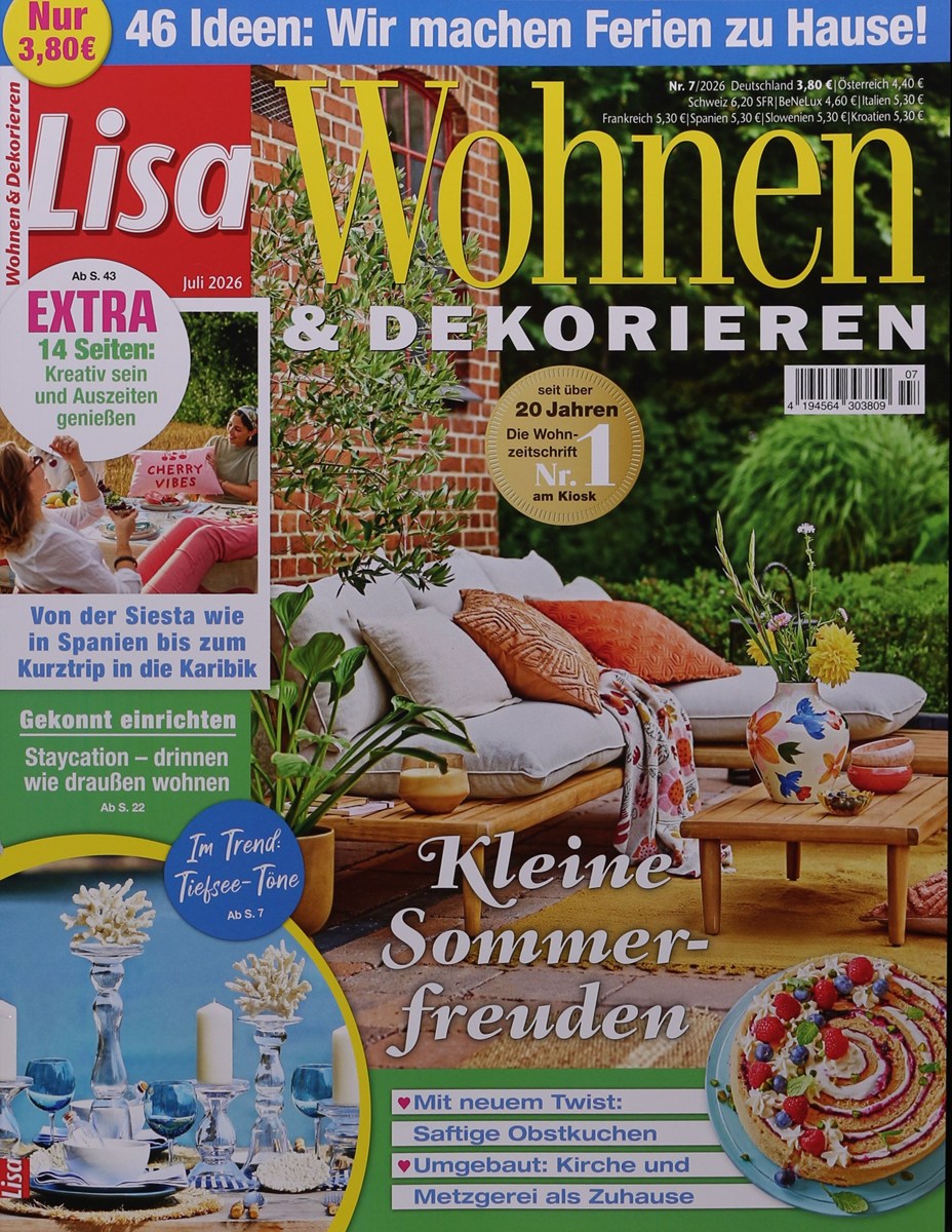 Lisa Wohnen & Dekorieren