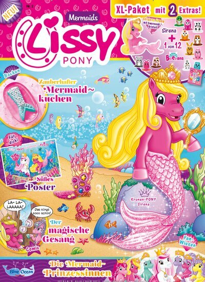 Lissy Pony Magazin