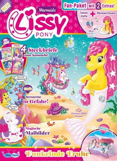 Lissy Pony Magazin