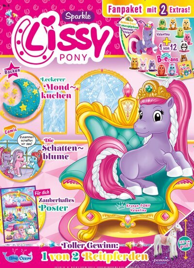 Lissy Pony Magazin