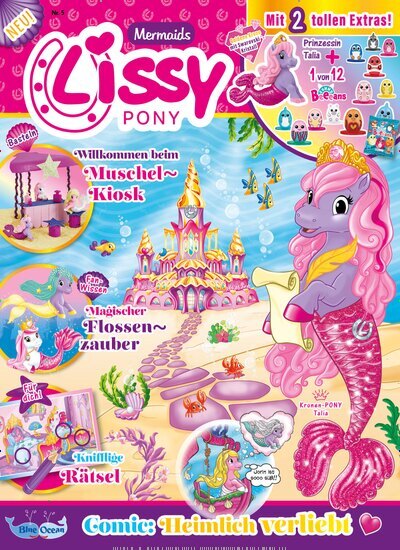 Lissy Pony Magazin