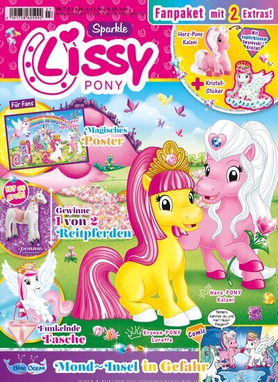 Lissy Pony Magazin
