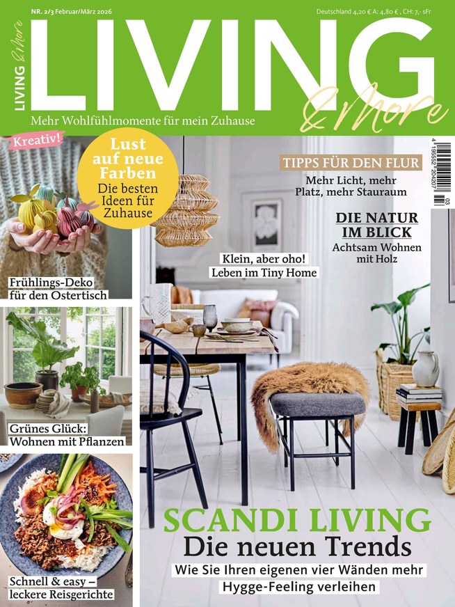 Living & More