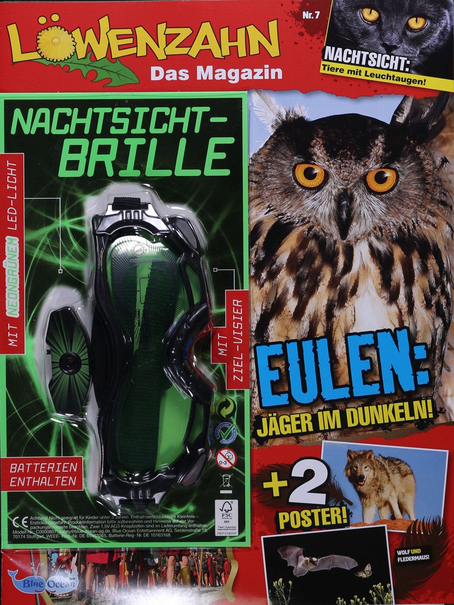 Löwenzahn