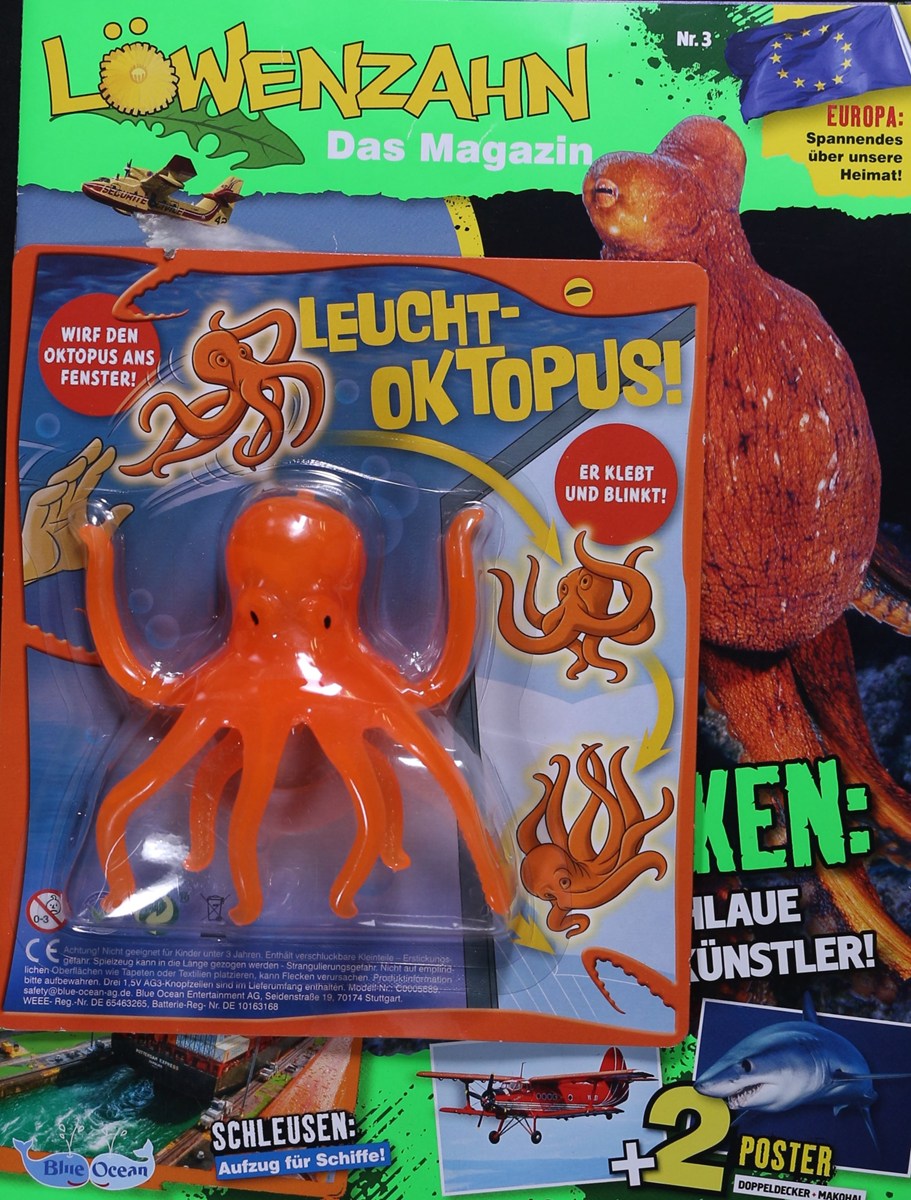 Löwenzahn