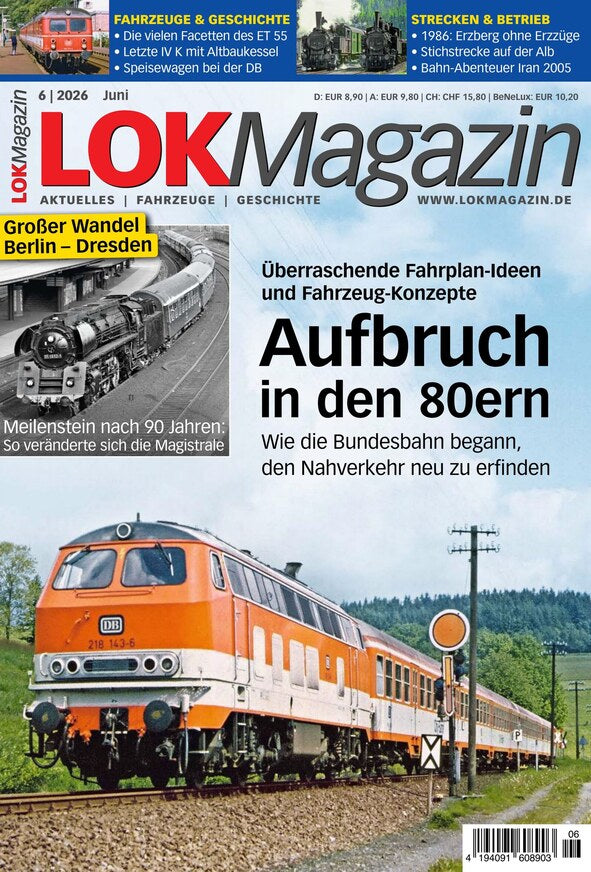 Lok Magazin