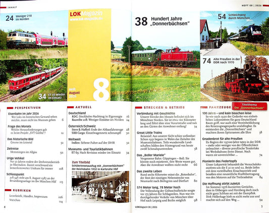 Lok Magazin
