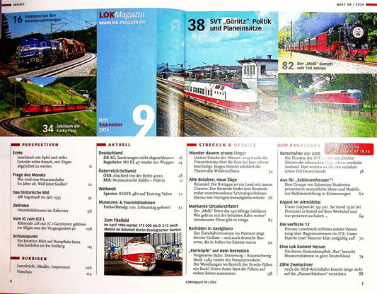 Lok Magazin