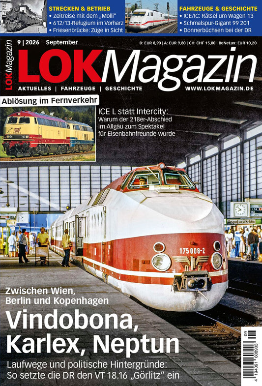 Lok Magazin