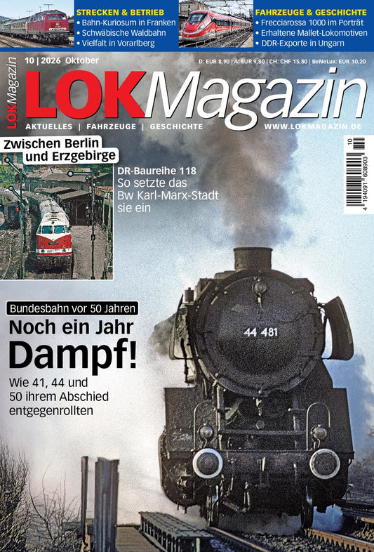 Lok Magazin