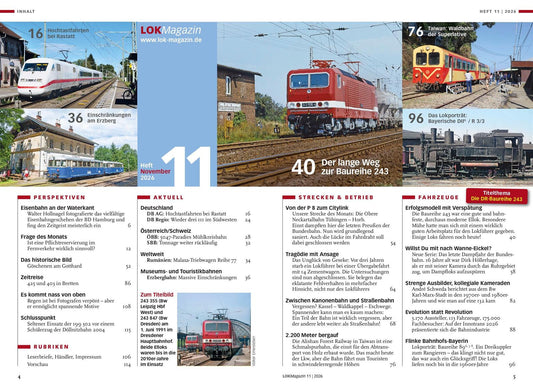 Lok Magazin