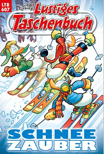 Lustiges Taschenbuch