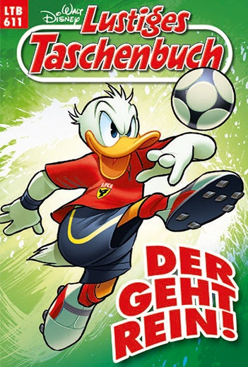 Lustiges Taschenbuch