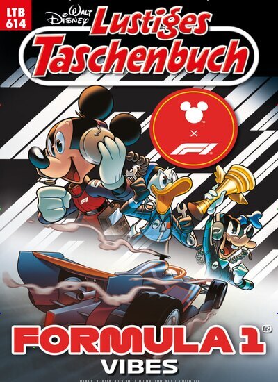 Lustiges Taschenbuch