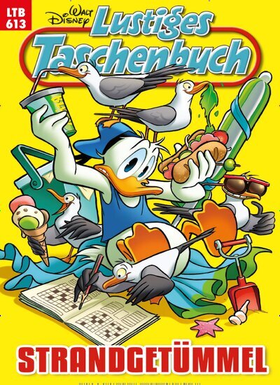 Lustiges Taschenbuch