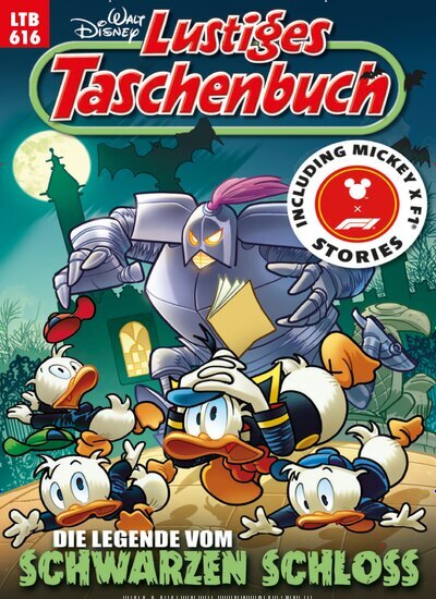 Lustiges Taschenbuch